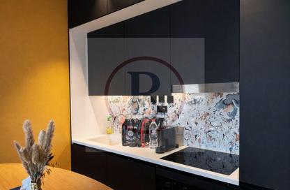 Apartment - Studio - 1 Bathroom for rent in Mama Shelter Residences - Business Bay - Dubai Apartment - Studio - 1 Bathroom for rent in Mama Shelter Residences - Business Bay - Dubai