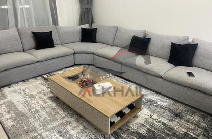 Apartment - 1 Bedroom - 2 Bathrooms for rent in Escan Tower - Dubai Marina - Dubai