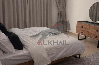 Apartment - 1 Bedroom - 2 Bathrooms for rent in Escan Tower - Dubai Marina - Dubai