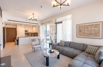 Apartment - 1 Bedroom - 2 Bathrooms for rent in Canal Front Residence 4 - Canal Front Residences - Al Wasl - Dubai
