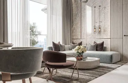 Apartment - 2 Bedrooms - 3 Bathrooms for sale in Floarea Breeze - Dubai Islands - Dubai