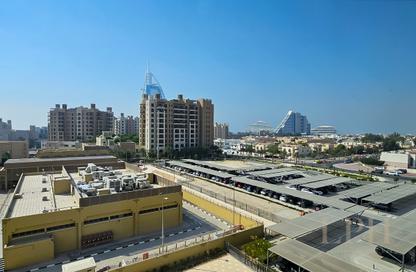 Apartment - 1 Bedroom - 1 Bathroom for rent in Jadeel - Madinat Jumeirah Living - Umm Suqeim 3 - Umm Suqeim - Dubai