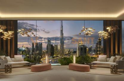 Office Space - 1 Bedroom - 1 Bathroom for sale in Burj Capital - Business Bay - Dubai