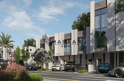 فيلا - 4 غرف نوم - 5 حمامات للبيع في قرية ريبورتاج 1 - فيلا Reportagege - دبي لاند - دبي فيلا - 4 غرف نوم - 5 حمامات للبيع في قرية ريبورتاج 1 - فيلا Reportagege - دبي لاند - دبي