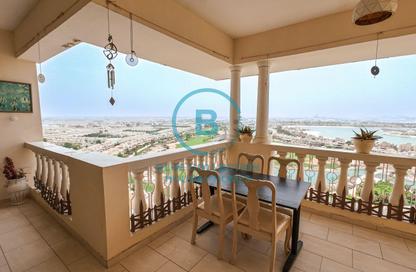 Apartment - 2 - 2 for rent in Royal breeze 3 - Royal Breeze - Al Hamra Village - Ras Al Khaimah