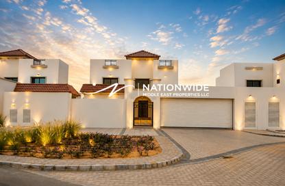 Villa - 3 Bedrooms - 5 Bathrooms for sale in Fay Al Reeman II - Al Shamkha - Abu Dhabi