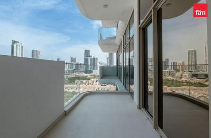 Apartment - 1 - 2 for rent in Pearl house II - District 12 - Jumeirah Village Circle - Dubai