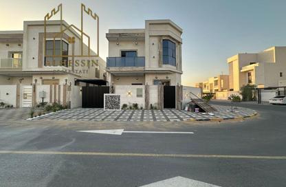 Villa - 5 - 7 for sale in Al Zaheya Gardens - Al Zahya - Ajman Villa - 5 - 7 for sale in Al Zaheya Gardens - Al Zahya - Ajman