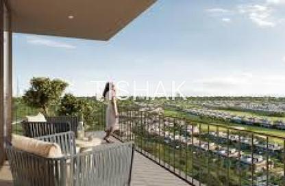 Apartment - 2 Bedrooms - 3 Bathrooms for sale in Greencrest Tower - Greencrest - Dubai Hills Estate - Dubai Apartment - 2 Bedrooms - 3 Bathrooms for sale in Greencrest Tower - Greencrest - Dubai Hills Estate - Dubai