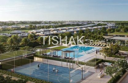 Apartment - 2 Bedrooms - 3 Bathrooms for sale in Greencrest Tower - Greencrest - Dubai Hills Estate - Dubai