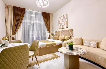 Apartment - Studio - 1 Bathroom for rent in Skyz by Danube - Arjan - Dubai