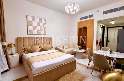 Apartment - Studio - 1 Bathroom for rent in Skyz by Danube - Arjan - Dubai
