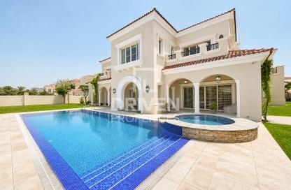 Villa - 6 - 7 for rent in Polo Homes - Arabian Ranches - Dubai Villa - 6 - 7 for rent in Polo Homes - Arabian Ranches - Dubai