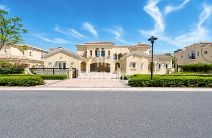 Villa - 6 - 7 for rent in Polo Homes - Arabian Ranches - Dubai Villa - 6 - 7 for rent in Polo Homes - Arabian Ranches - Dubai