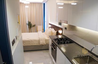 Apartment - Studio - 1 Bathroom for rent in Samana Golf Avenue - Dubai Studio City - Dubai Apartment - Studio - 1 Bathroom for rent in Samana Golf Avenue - Dubai Studio City - Dubai