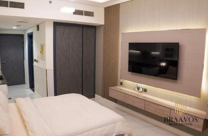 Apartment - Studio - 1 Bathroom for rent in Samana Golf Avenue - Dubai Studio City - Dubai Apartment - Studio - 1 Bathroom for rent in Samana Golf Avenue - Dubai Studio City - Dubai