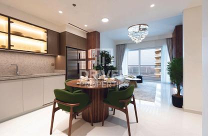 Apartment - 2 Bedrooms - 3 Bathrooms for rent in Grand Bleu Tower 2 - Emaar Beachfront - Dubai Harbour - Dubai