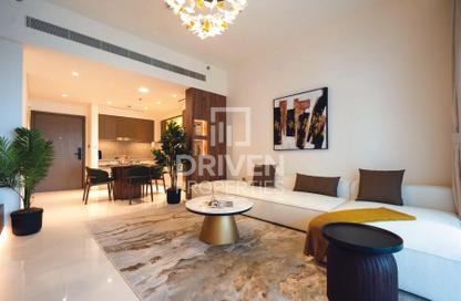 Apartment - 2 Bedrooms - 3 Bathrooms for rent in Grand Bleu Tower 2 - Emaar Beachfront - Dubai Harbour - Dubai