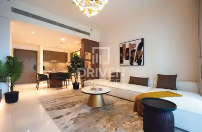 Apartment - 2 Bedrooms - 3 Bathrooms for rent in Grand Bleu Tower 2 - Emaar Beachfront - Dubai Harbour - Dubai