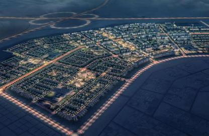 Land - Studio for sale in Alreeman II - Al Shamkha - Abu Dhabi