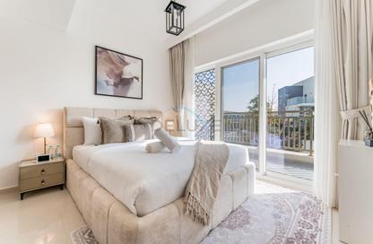 Townhouse - 3 - 3 for rent in Amargo - Damac Hills 2 - Dubai Townhouse - 3 - 3 for rent in Amargo - Damac Hills 2 - Dubai