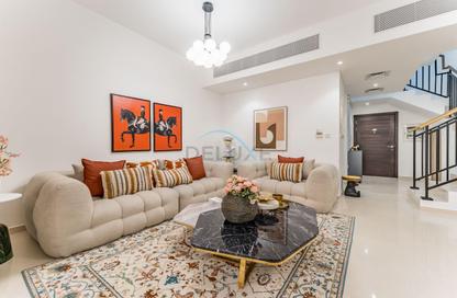 Townhouse - 3 - 3 for rent in Amargo - Damac Hills 2 - Dubai