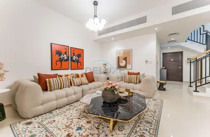 Townhouse - 3 Bedrooms - 3 Bathrooms for rent in Amargo - Damac Hills 2 - Dubai Townhouse - 3 Bedrooms - 3 Bathrooms for rent in Amargo - Damac Hills 2 - Dubai