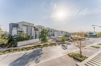 Townhouse - 3 - 3 for rent in Amargo - Damac Hills 2 - Dubai Townhouse - 3 - 3 for rent in Amargo - Damac Hills 2 - Dubai