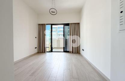 Apartment - Studio - 1 Bathroom for rent in Azizi Riviera 25 - Azizi Riviera - Meydan One - Meydan - Dubai
