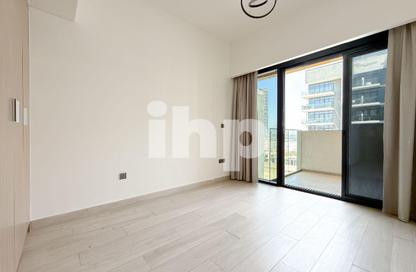 Apartment - Studio - 1 Bathroom for rent in Azizi Riviera 25 - Azizi Riviera - Meydan One - Meydan - Dubai