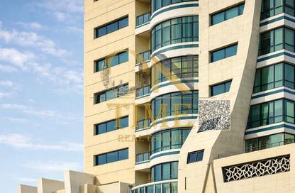 Apartment - 1 - 2 for sale in Azha Views - Al Amerah - Ajman
