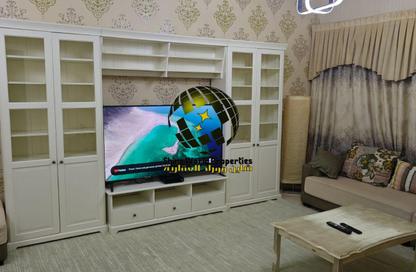 Apartment - 2 Bedrooms - 3 Bathrooms for sale in Orient Tower 1 - Orient Towers - Al Bustan - Ajman