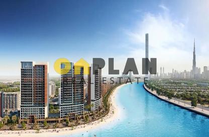 Apartment - 1 Bedroom - 1 Bathroom for sale in Azizi Riviera 60 - Azizi Riviera - Meydan One - Meydan - Dubai