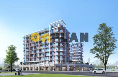 Apartment - 1 Bedroom - 1 Bathroom for sale in Azizi Riviera 60 - Azizi Riviera - Meydan One - Meydan - Dubai