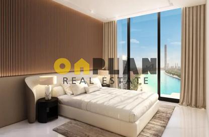 Apartment - 1 Bedroom - 1 Bathroom for sale in Azizi Riviera 60 - Azizi Riviera - Meydan One - Meydan - Dubai
