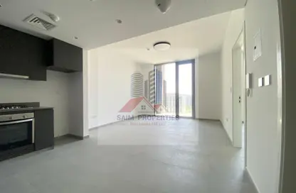 Apartment - Studio - 1 Bathroom for rent in Tiraz 3 - Aljada - Sharjah