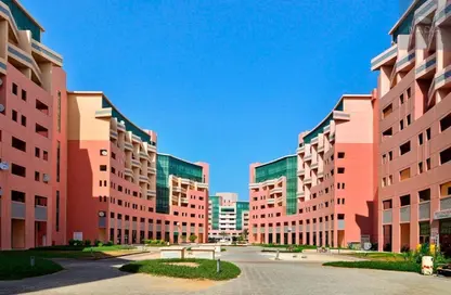 Apartment - Studio - 1 Bathroom for rent in Building 23 - Zen Cluster - Discovery Gardens - Dubai