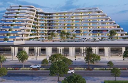 Apartment - Studio - 1 for sale in Parkside Boulevard - Arjan - Dubai Apartment - Studio - 1 for sale in Parkside Boulevard - Arjan - Dubai
