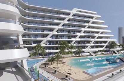 Apartment - Studio - 1 for sale in Parkside Boulevard - Arjan - Dubai