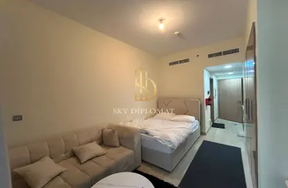 Apartment - 1 Bathroom for rent in Azizi Riviera 15 - Azizi Riviera - Meydan One - Meydan - Dubai
