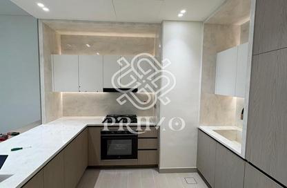 Apartment - 1 Bedroom - 2 Bathrooms for rent in Binghatti Royale - District 18 - Jumeirah Village Circle - Dubai