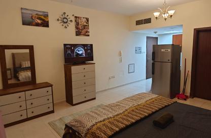Apartment - Studio - 1 for sale in Orient Tower 1 - Orient Towers - Al Bustan - Ajman