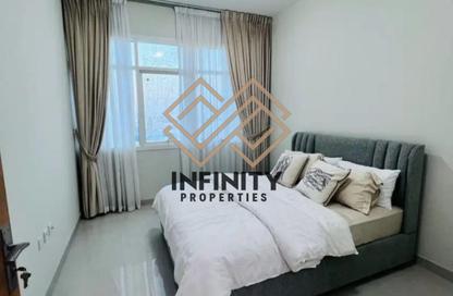 Apartment - 2 Bedrooms - 3 Bathrooms for sale in Gulf Tower - Emirates City - Ajman