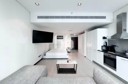 Apartment - Studio - 1 Bathroom for rent in Liberty House - DIFC - Dubai