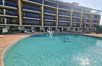Apartment - 2 Bedrooms - 3 Bathrooms for rent in Crystal Residence - District 11 - Jumeirah Village Circle - Dubai Apartment - 2 Bedrooms - 3 Bathrooms for rent in Crystal Residence - District 11 - Jumeirah Village Circle - Dubai