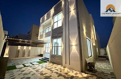 Villa - 3 Bedrooms - 5 Bathrooms for sale in Al Zaheya Gardens - Al Zahya - Ajman