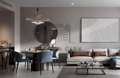 Apartment - 1 - 2 for sale in Ozone 1 Residence - District 13 - Jumeirah Village Circle - Dubai