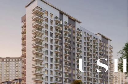 Apartment - 1 Bedroom - 1 Bathroom for sale in Evelyn on the Park - Town Square - Dubai