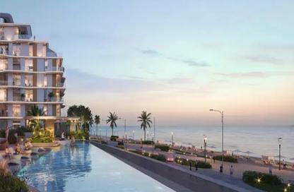 Apartment - 1 - 2 for sale in Flora Isle Tower 2 - Flora Isle - Dubai Islands - Dubai