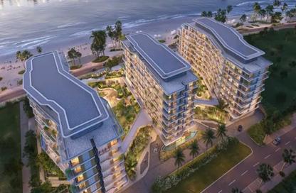 Apartment - 1 - 2 for sale in Flora Isle Tower 2 - Flora Isle - Dubai Islands - Dubai